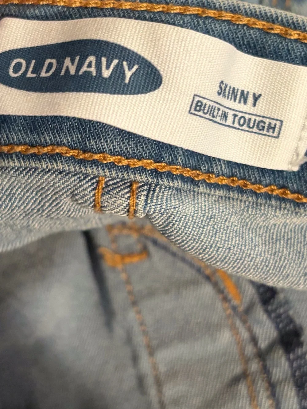 Kids old navy jeggings size s